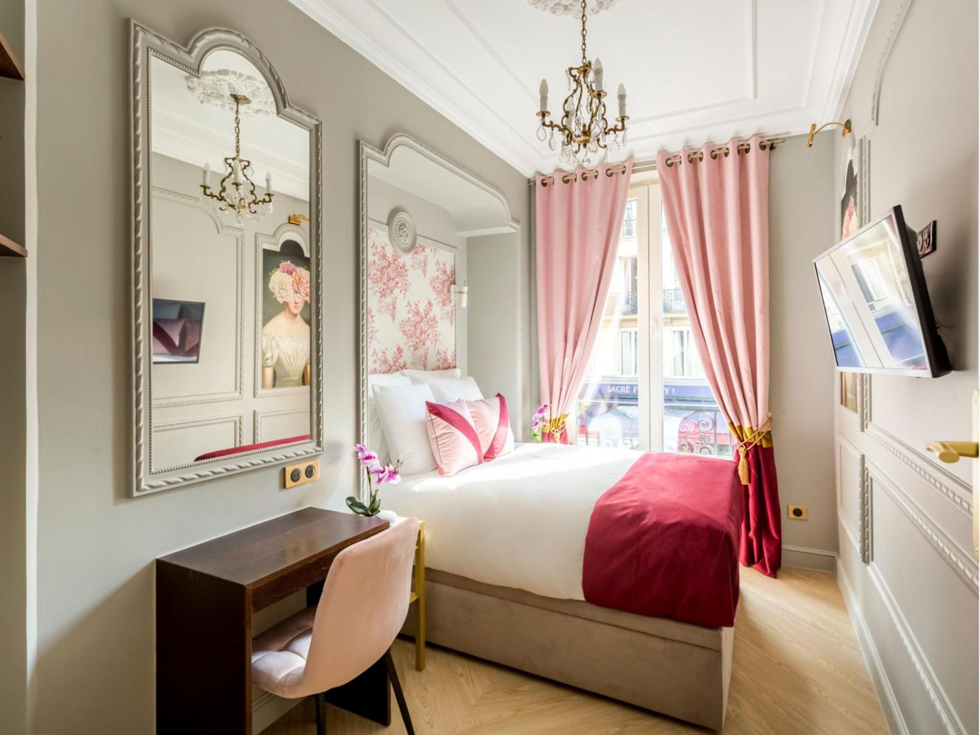 Merveil - Luxury Suite - Louvre - Ours I Paris Exterior foto