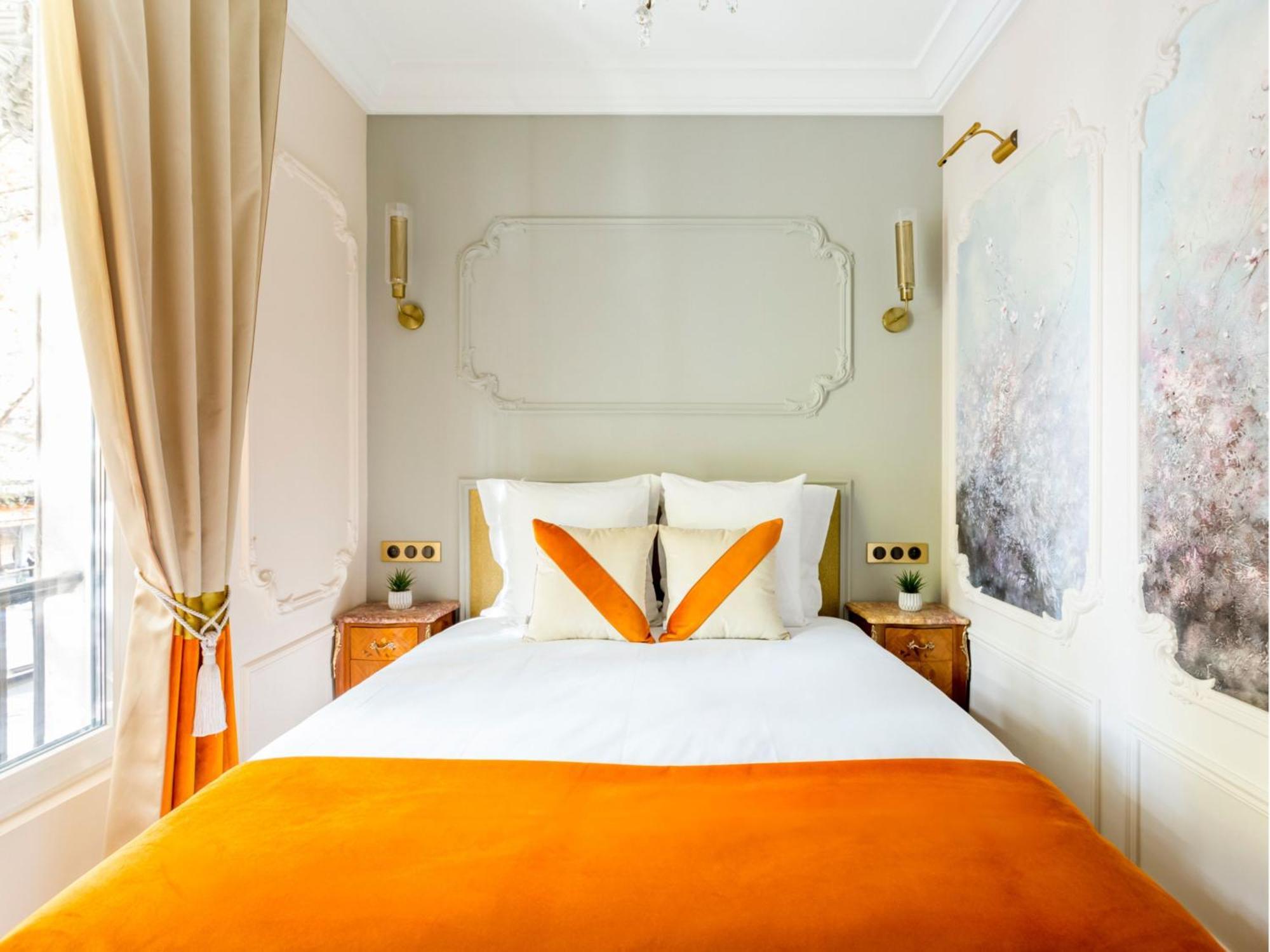 Merveil - Luxury Suite - Louvre - Ours I Paris Exterior foto