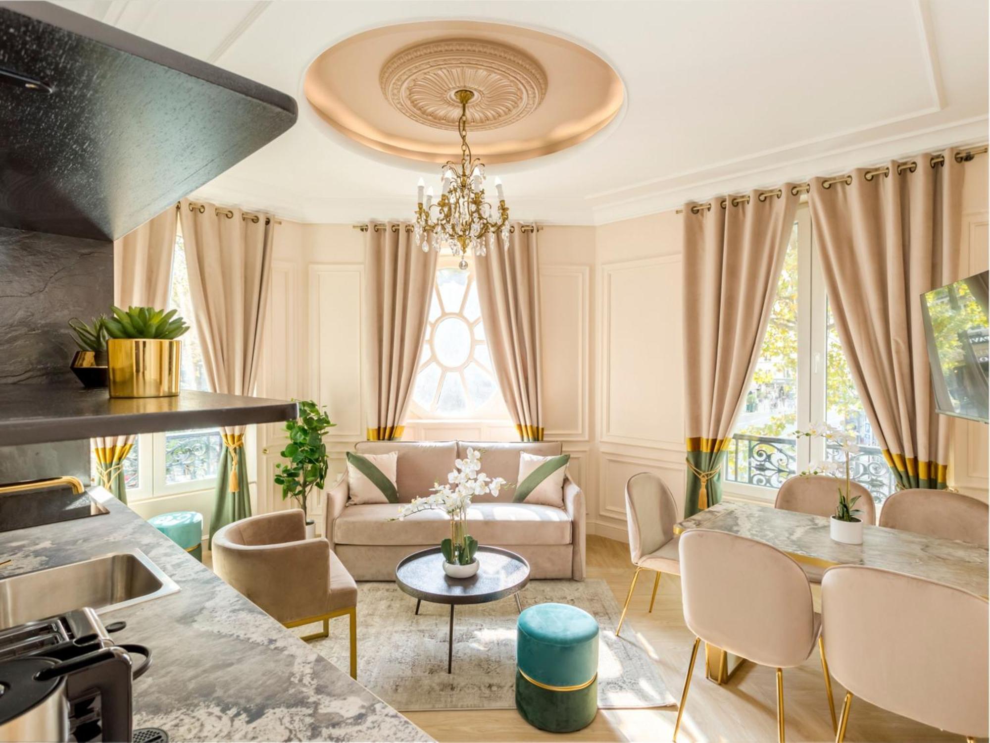 Merveil - Luxury Suite - Louvre - Ours I Paris Exterior foto