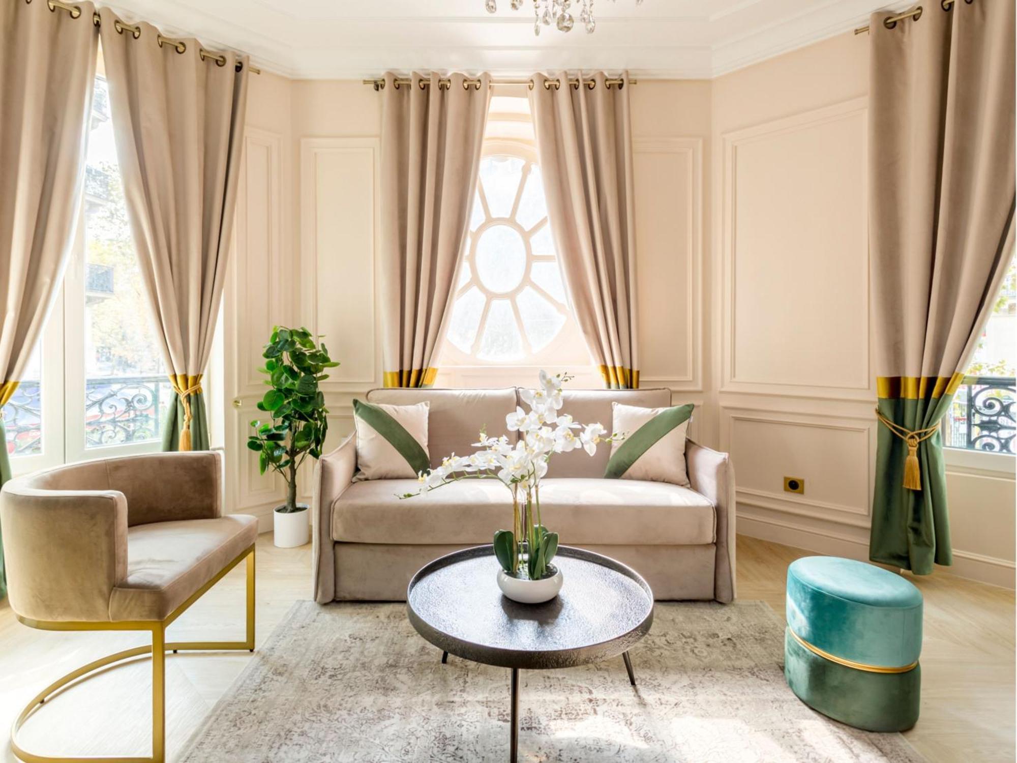 Merveil - Luxury Suite - Louvre - Ours I Paris Exterior foto