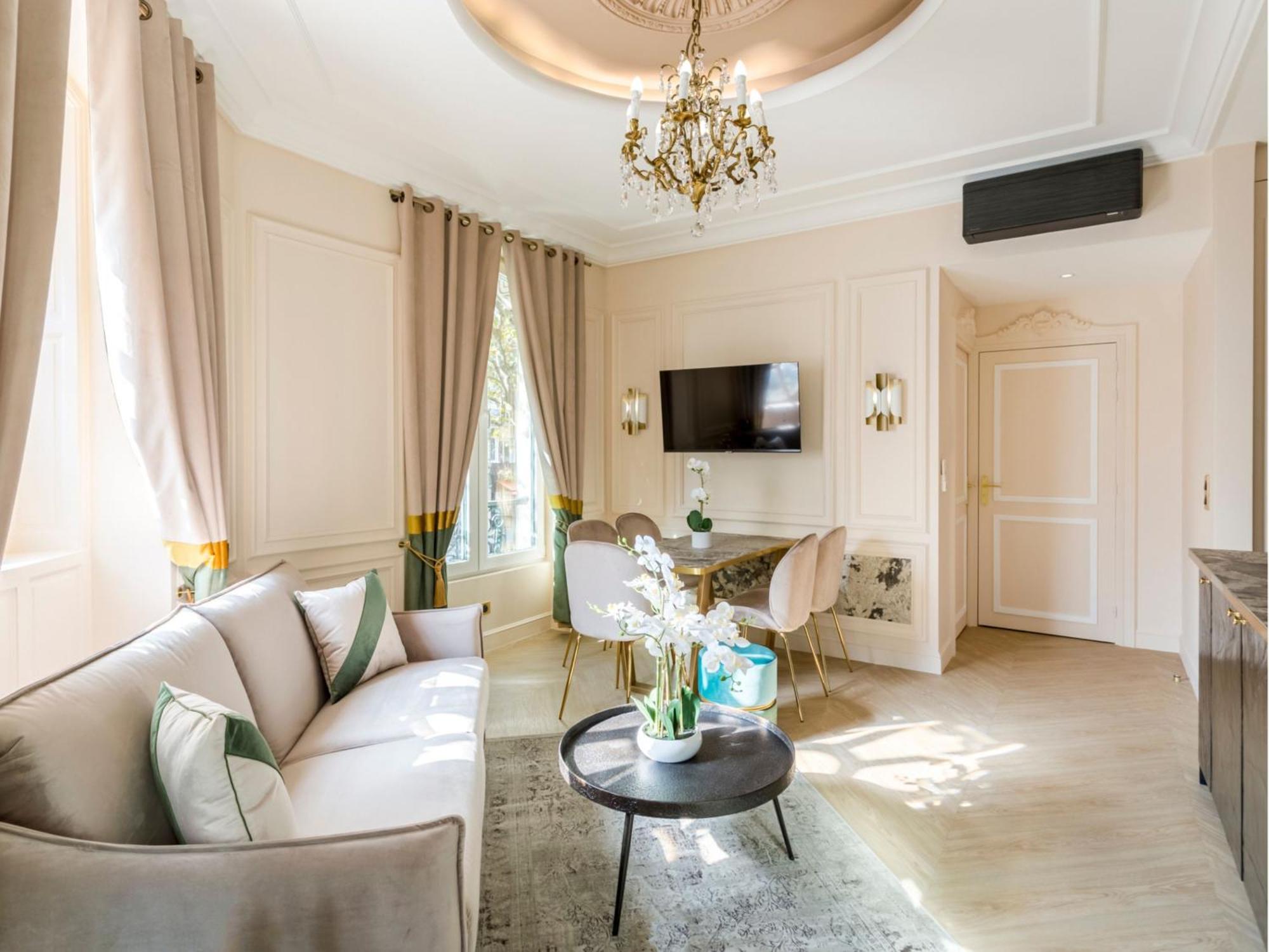 Merveil - Luxury Suite - Louvre - Ours I Paris Exterior foto