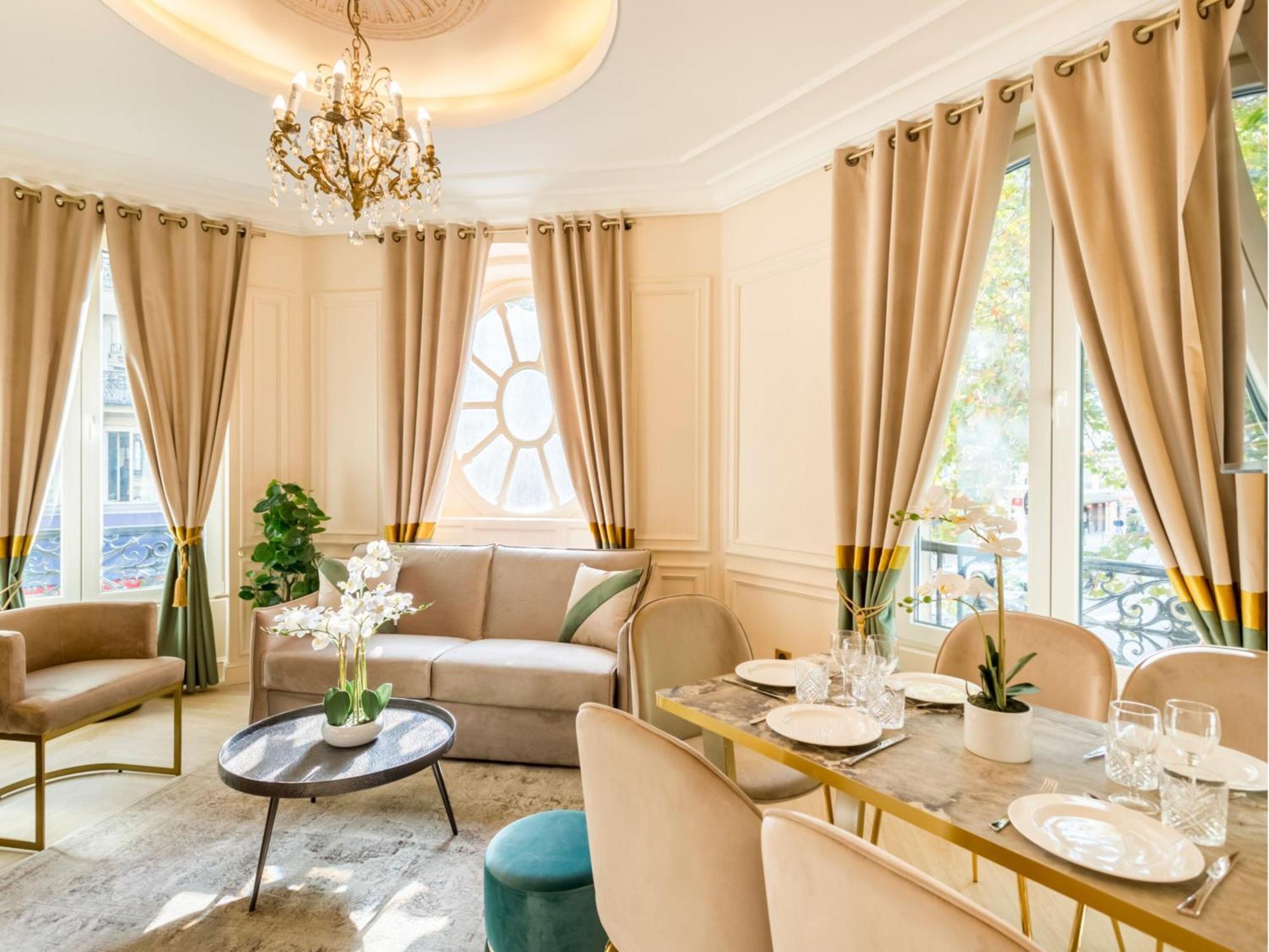 Merveil - Luxury Suite - Louvre - Ours I Paris Exterior foto
