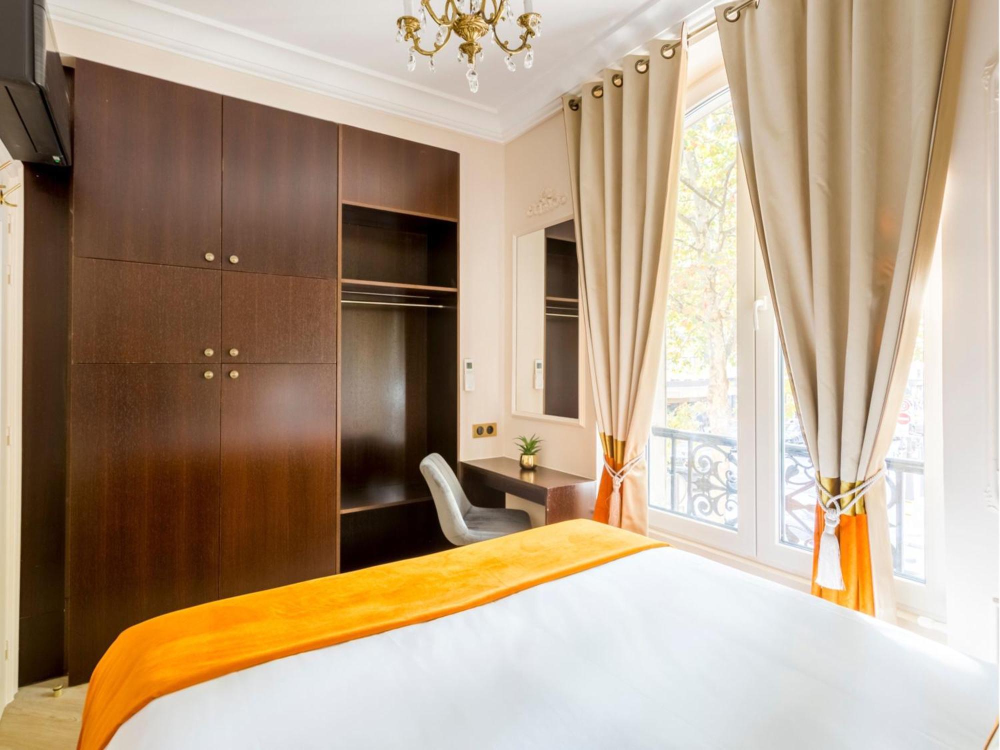 Merveil - Luxury Suite - Louvre - Ours I Paris Exterior foto