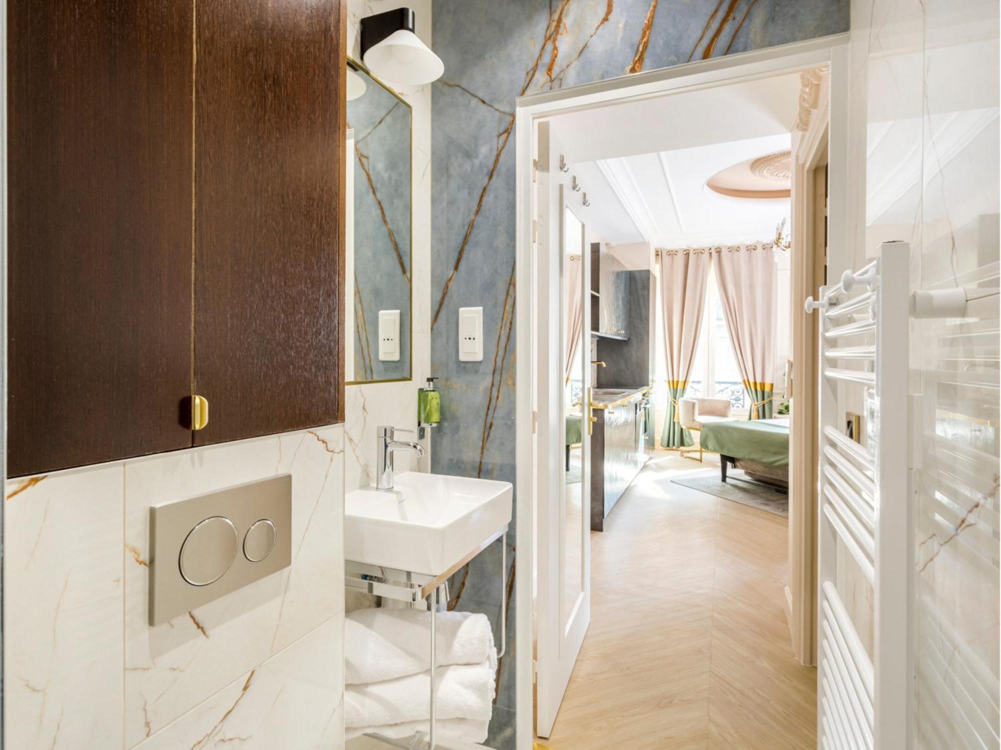 Merveil - Luxury Suite - Louvre - Ours I Paris Exterior foto