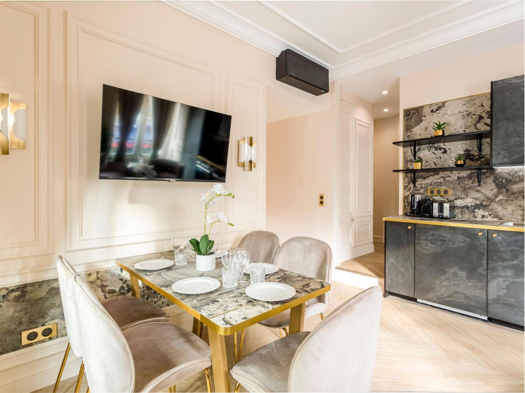 Merveil - Luxury Suite - Louvre - Ours I Paris Exterior foto