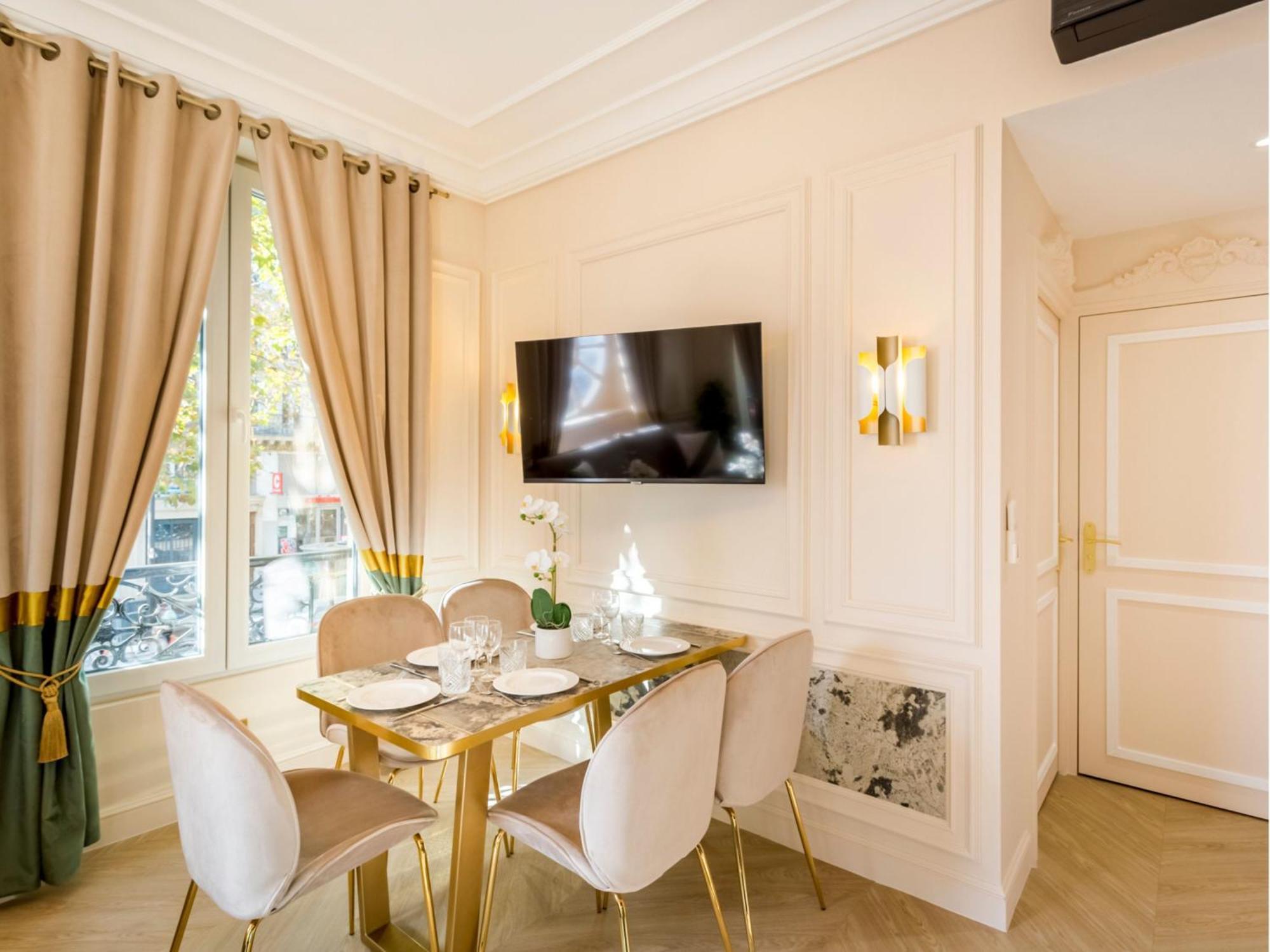 Merveil - Luxury Suite - Louvre - Ours I Paris Exterior foto