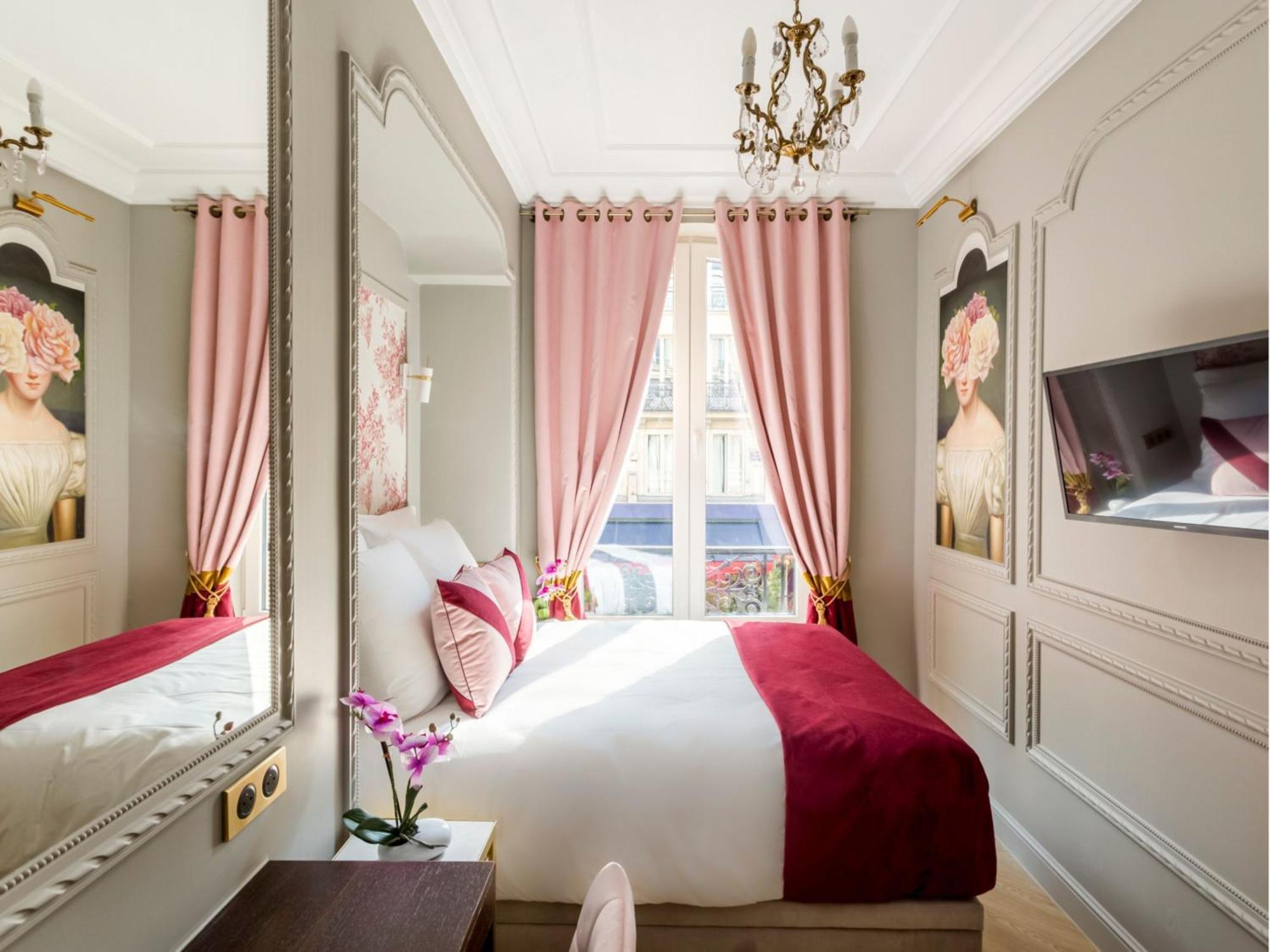 Merveil - Luxury Suite - Louvre - Ours I Paris Exterior foto