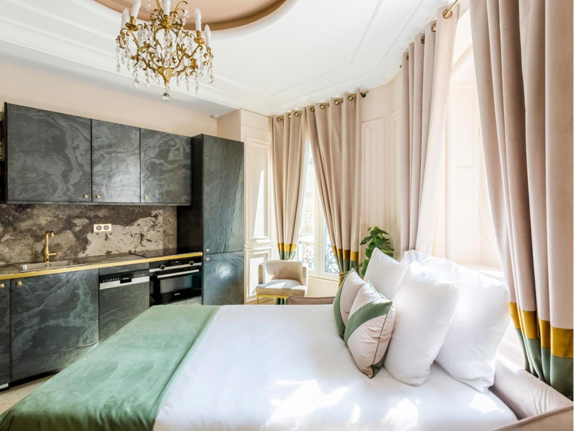 Merveil - Luxury Suite - Louvre - Ours I Paris Exterior foto